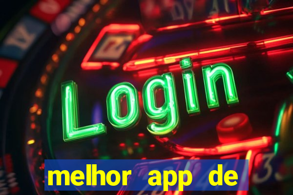 melhor app de slots para ganhar dinheiro